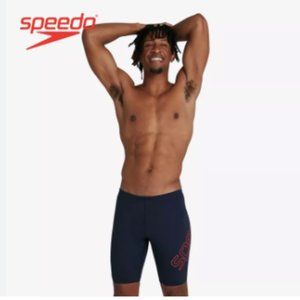 Speedo men’s swim trunks Large